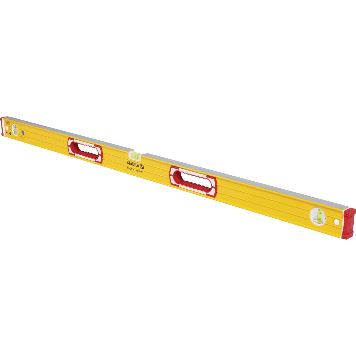 Stabila 38648 48" Builders Level, Magnetic, High Strength Frame, Accuracy Certified Professional Level