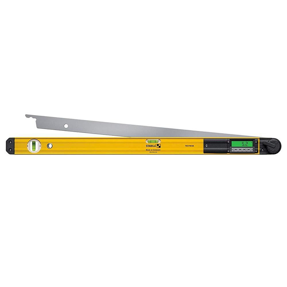 Stabila 39032 32 Inch 270 Degree Digital Electronic Vial Level/Angle