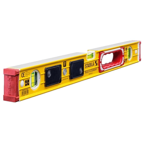 Stabila 39324 Type 196-2 LED Lighted Level, 24"