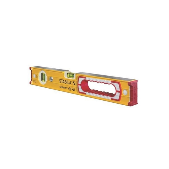 Stabila 43-210 Heavy Duty Level - 196 Series - 16"