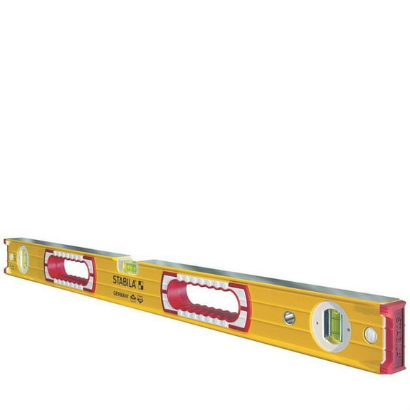 Stabila 43-213 Heavy Duty Level - 196 Series - 36"