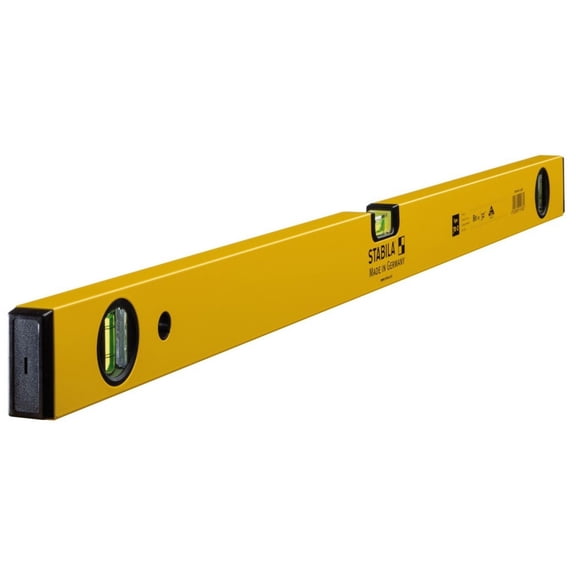 Stabila 70-2 Double Plumb Box Section Spirit Level