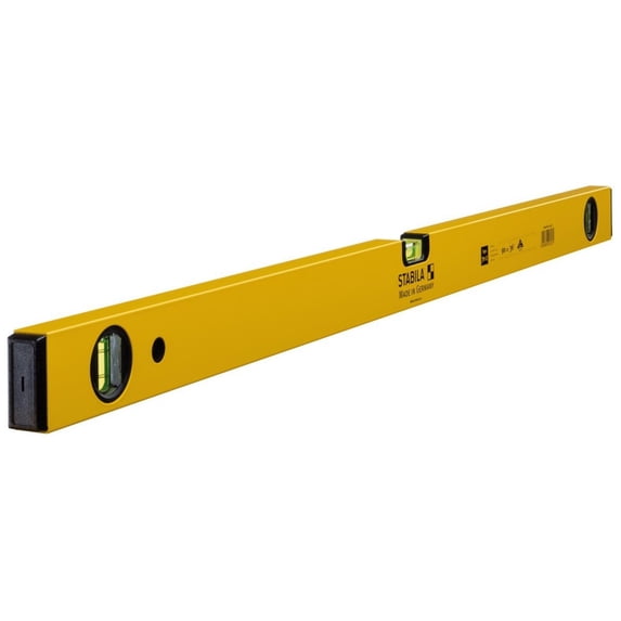 Stabila 70-2 Double Plumb Box Section Spirit Level