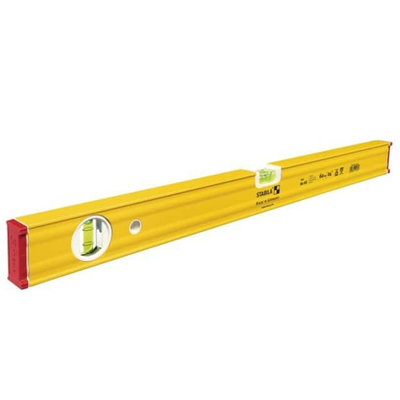 Stabila - 80 AS Spirit Level 2 Vial 19165 60cm