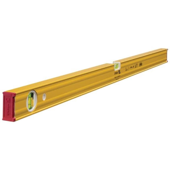 Stabila - 80 AS Spirit Level 2 Vial 19168 100cm