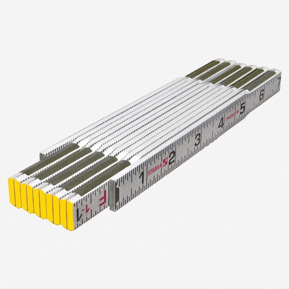 Stabila 80015 Type 600 Engineer's Folding Ruler