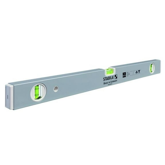 Stabila - 80U-2 Spirit Level 3 Vial 18789 100cm