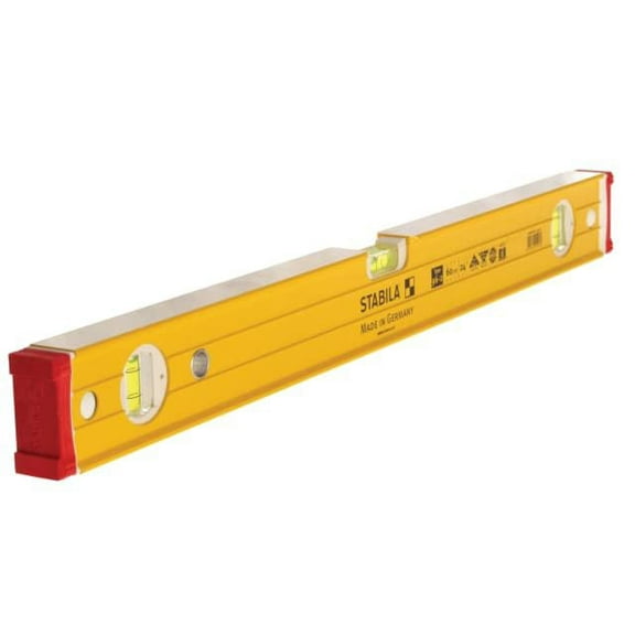 Stabila - 96-2-80 Spirit Level 3 Vial 15227 80cm
