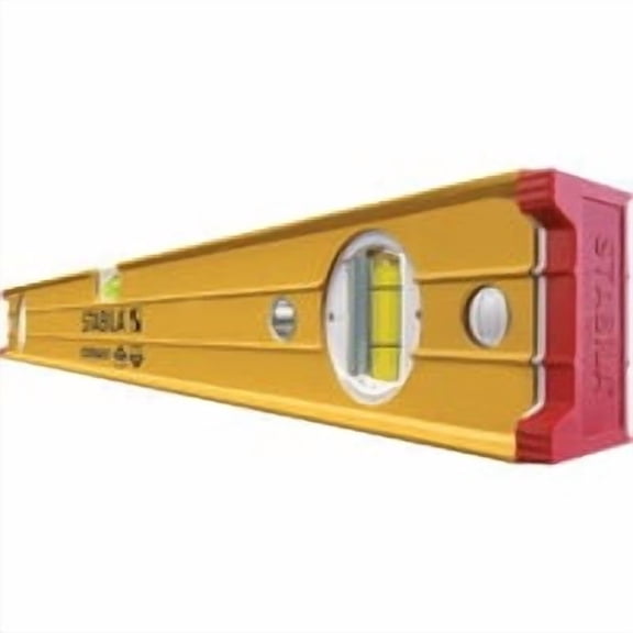 Stabila Heavy-Duty Magnetic Box Level - Pack of 18 Bulk Value Case