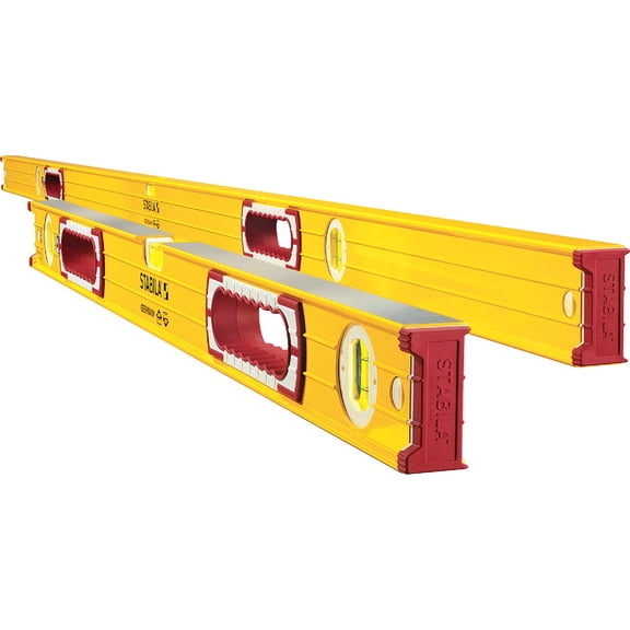 Stabila Jamber Level Set - Pack of 10