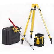 Stabila Lar 300 Rotary Laser Full Set