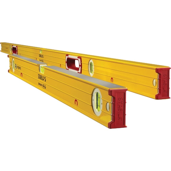 Stabila Magnetic Jamber Level Set - Pack of 8
