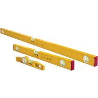 "Stabila Pro Level Set Type 80AS - 48"", 24"", 12"" Level Tools with ...