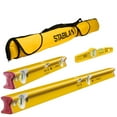 thumbnail image 1 of Stabila R Beam 3 Level Set And Case, 1 of 2