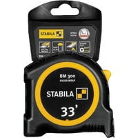 Stabila SAE Tape Measure - Pack of 2 Pro Bulk Pack