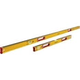 thumbnail image 1 of Stabila Type 196 Concrete Set Spirit Levels 72In/32In, 1 of 2