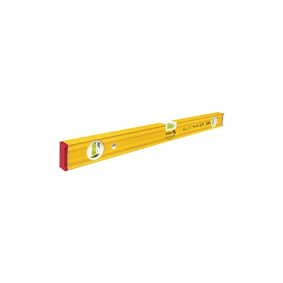 Stabila Type 80 AS-2 Slim Box Level - Pack of 5