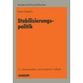 thumbnail image 1 of Stabilisierungspolitik, (Paperback), 1 of 1