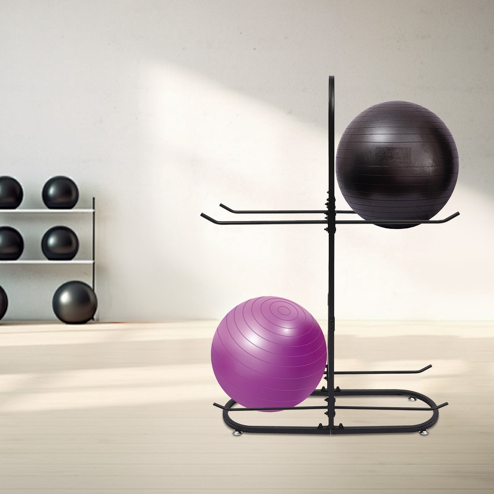pilates ball holder xl exercise ball