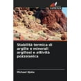 thumbnail image 1 of StabilitÃ  termica di argille e minerali argillosi e attivitÃ  pozzolanica, (Paperback), 1 of 1