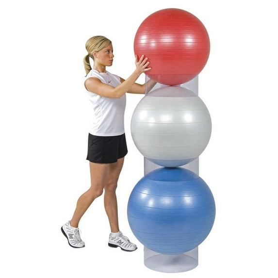 Stability Ball Storage Stackers