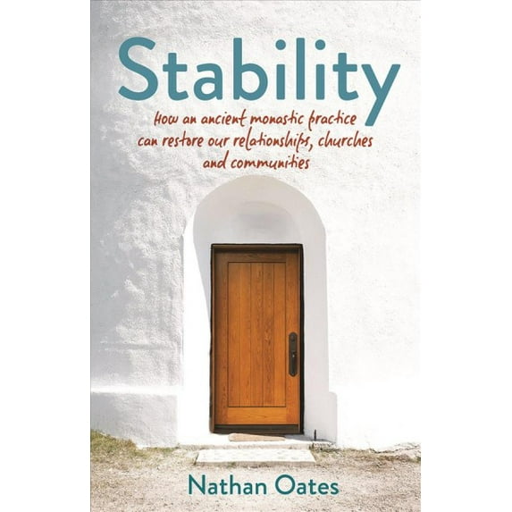 Pre-Owned Stability: How an ancient monastic practice can restore our relationships, churches, and communities Paperback