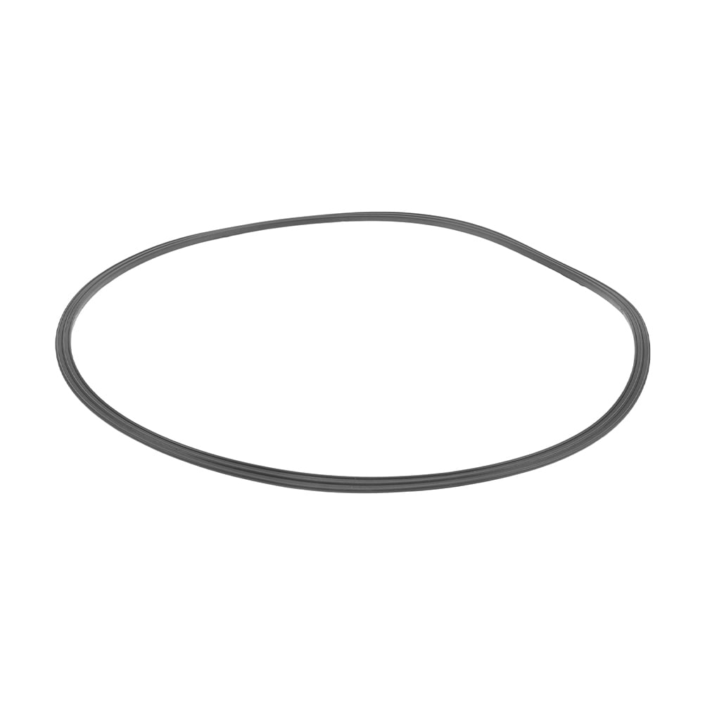 Stability Rubber Ring Chassis Floor Protectors for Chairs Bar Stool Foot Rest Base