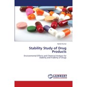 Stability Study of Drug Products, Paperback