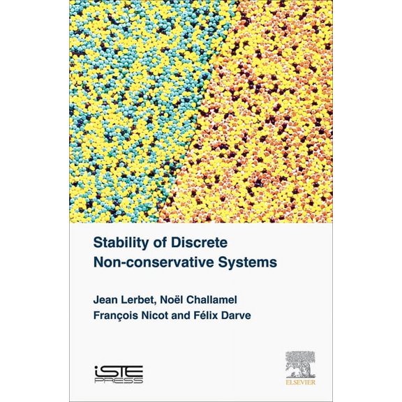 Stability of Discrete Non-Conservative Systems, (Hardcover)