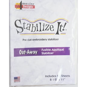 Stabilize It Fusible Applique Stabilizer ADS-8000L