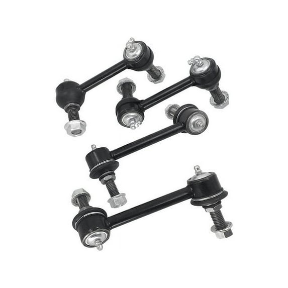 Stabilizer Bar Link Kit - Compatible with 2003 - 2006 Chevy SSR 2004 2005