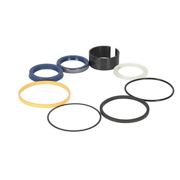 Stabilizer Cylinder Seal Kit fits New Holland LB75 LB115 85802571 fits Ford 555E 575E 655E 675E