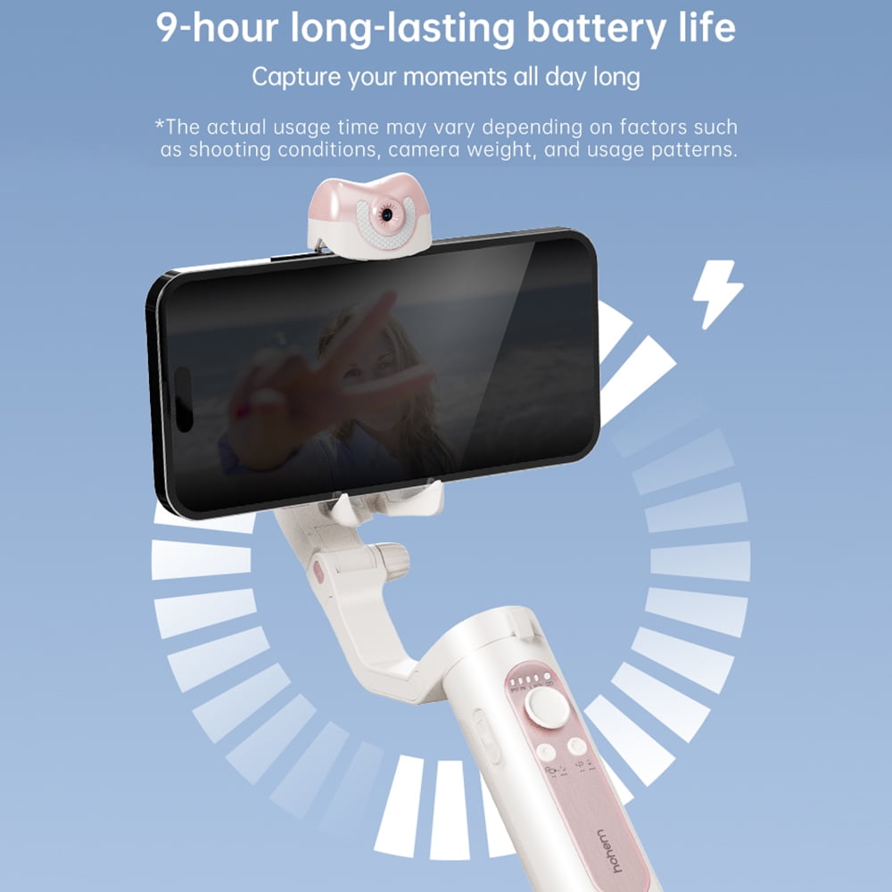 Stabilizer,Stabilizer Ai Smart Portable 3 Stabilizer Builtin Led Fill