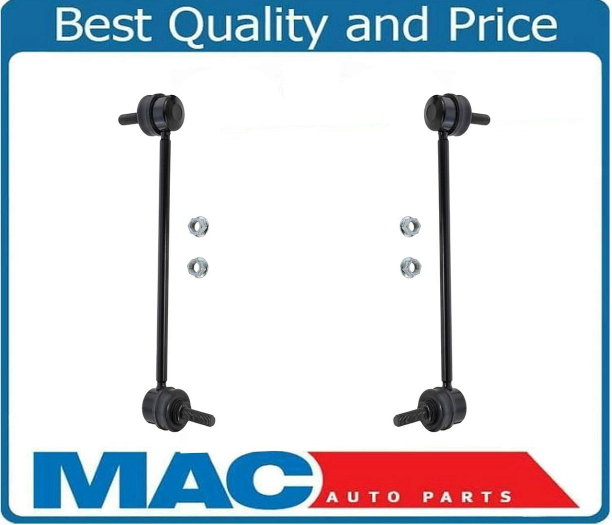 Stabilizer Swar Bar Link Links Pair Set New for Nissan Versa 20072017