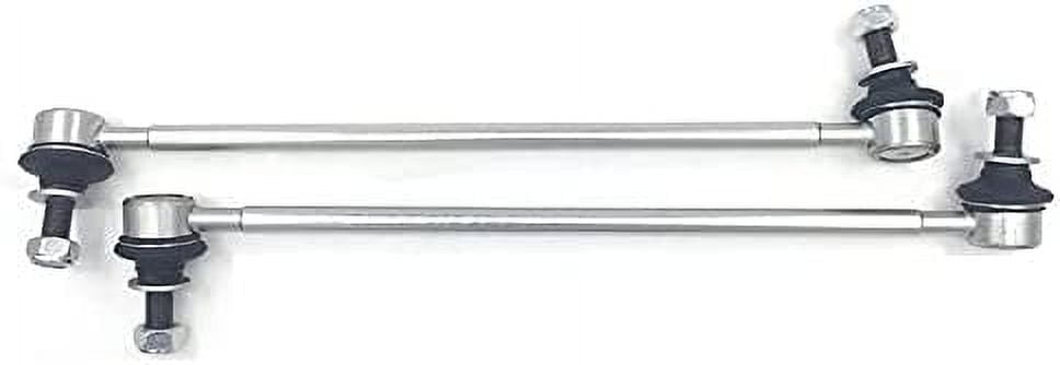AM Autoparts Front Sway Bar End Link Kit - Pair For Toyota, Lexus, Scion (Fits 2006-2017 Models Like Corolla, Prius, RAV4) 7 thumbnail image