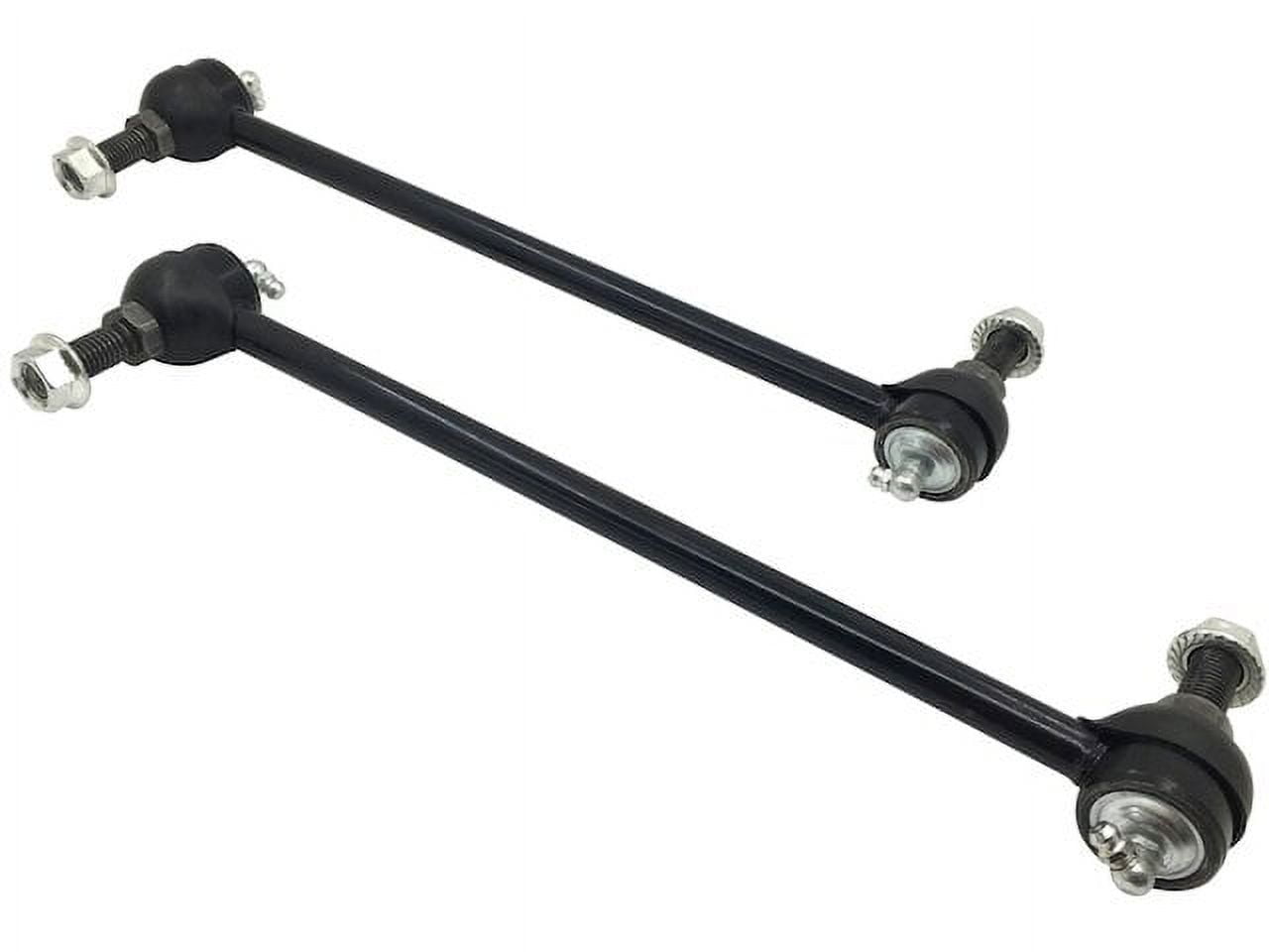 Front Stabilizer Sway Bar Kit For 2004-2007 Saturn Vue 3.5L V6 - Complete Set With Bushings & Links