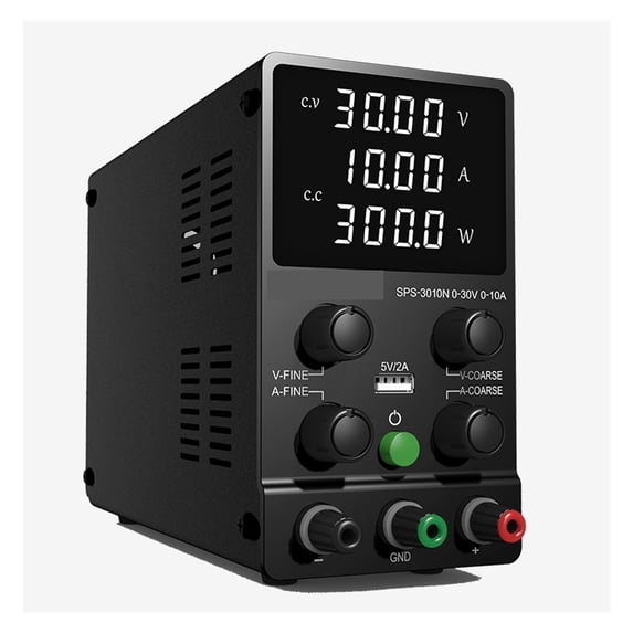 Stabilizer Switching Power Supply,Adjustable DC Laboratory 30V 10A Lab Power Supply, Adjustable 60V 5A Voltage Regulator Stabilizer ,Voltage Consistency