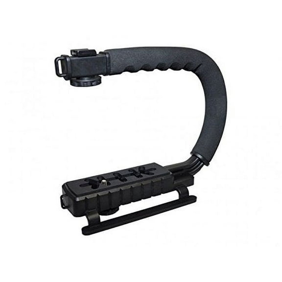 Stabilizing Bracket Vivitar Action Grip For Sony HDR-CX220 HDR-CX290 HDR-CX230