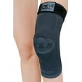 thumbnail image 1 of OrthoSleeve Knee Brace Stabilizing Compression Knee Sleeve for Post-Surgery & Knee Pain Relief, Small, 1 of 9