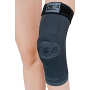 OrthoSleeve Knee Brace Stabilizing Compression Knee Sleeve for Post-Surgery & Knee Pain Relief, XLarge