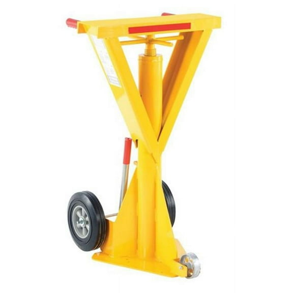 Stabilizing Ratchet Beam Jack - 40000 lbs