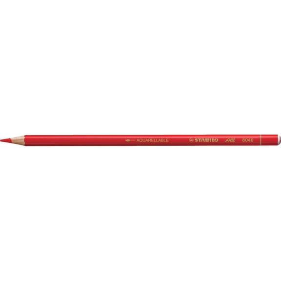 Stabilo-All Pencil 8040 Red
