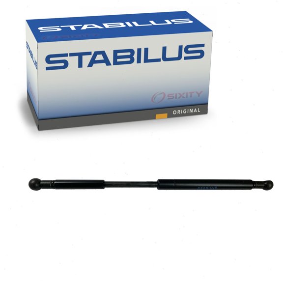 2 pc Stabilus 5B-0729PX Convertible Top Cover Struts