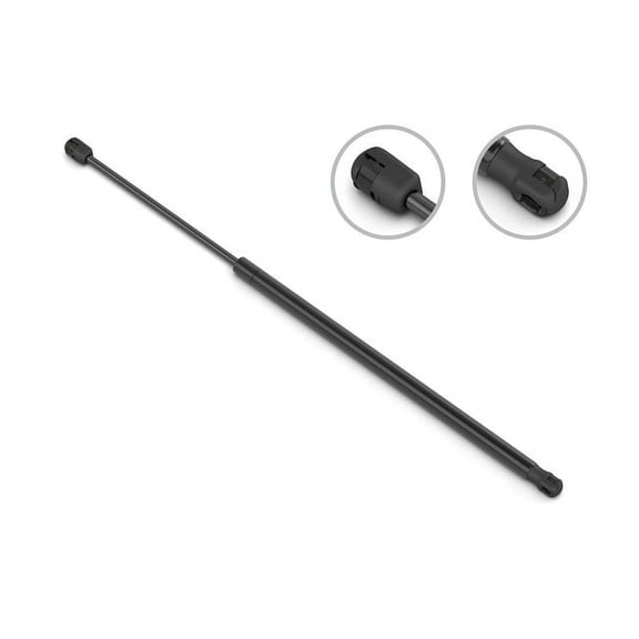 Stabilus Lift Support Fits 2001-03 Chevrolet Suburban 1500 Model Number 3B140535