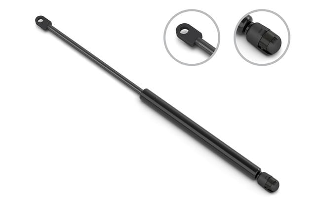 Stabilus Trunk Lid Lift Support P/N:5B-848489