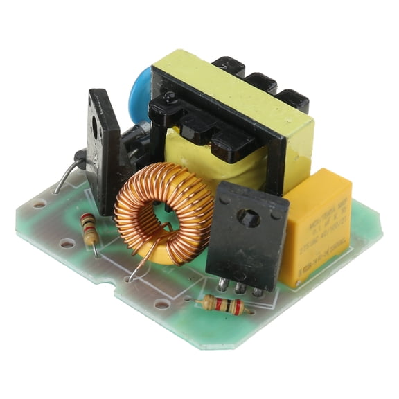 Stable 40W DC12V to AC220V Inverter Power Step Up Module Provides Safe 12V to 220V Power Supply High-Frequency Current