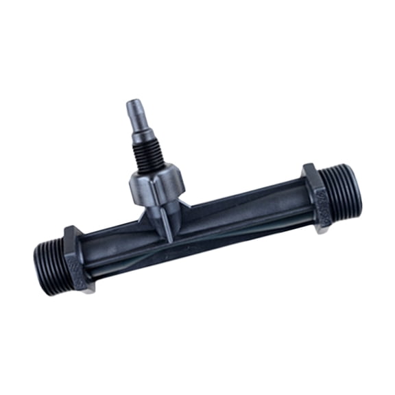 Multipurpose Fertilizers Injectors Plastic Injectors for Efficient Fertilizers Application in Garden Irrigation