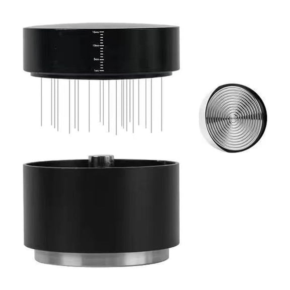 Stable Aluminum Alloy Espressos Tamper For Home And Commercial Use