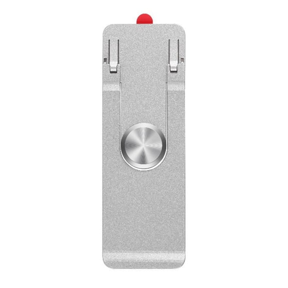 Stable Aluminum Alloy Kickstand Featuring Full 360 Degree Rotation Thin Foldable Design