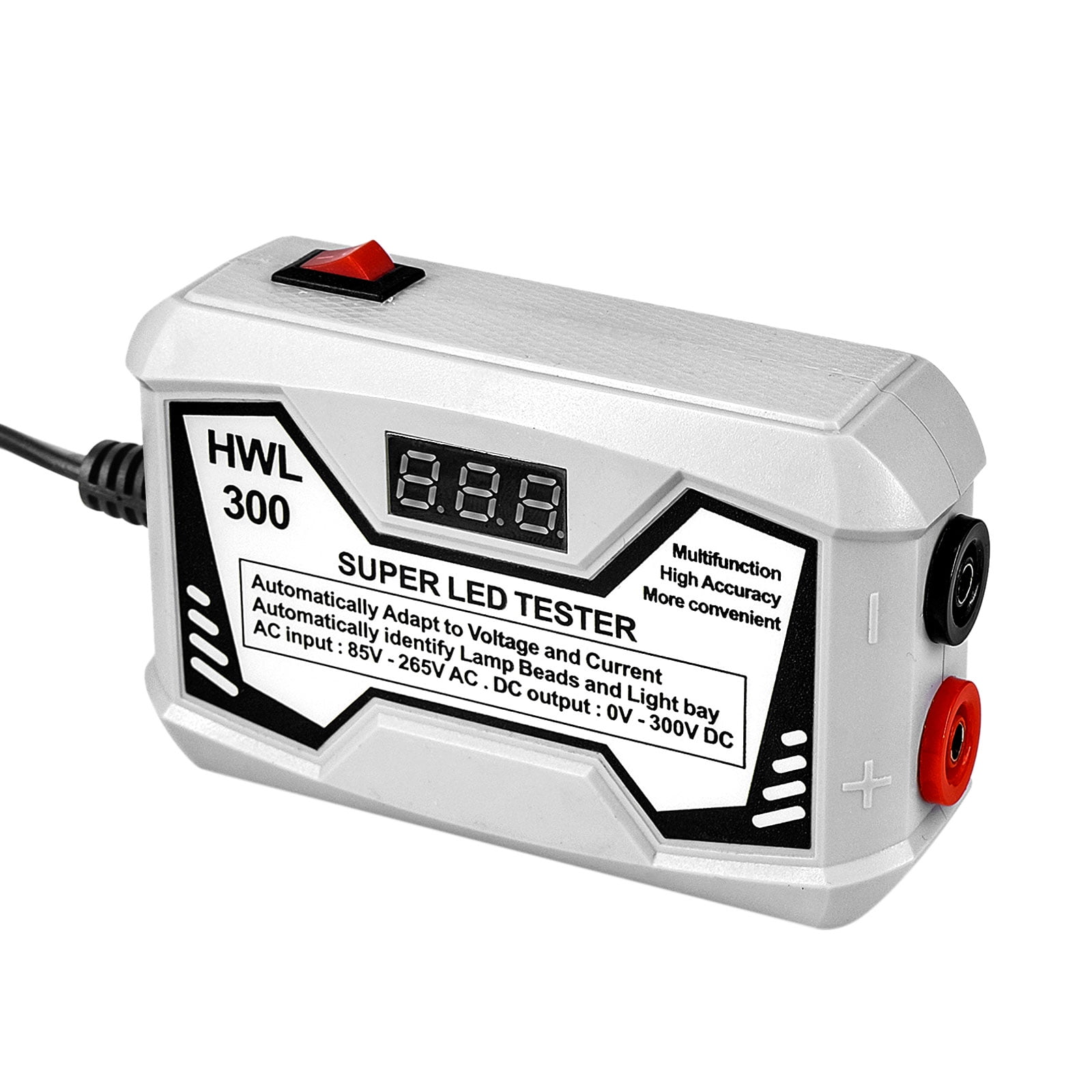 Stable And Portable Practical LED Tester 23B1776